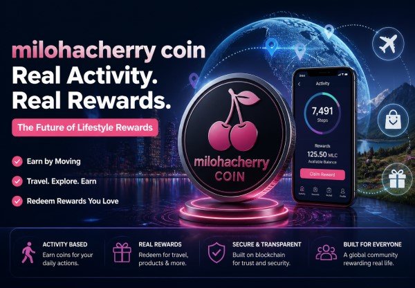 Milohacherry Coin crypto