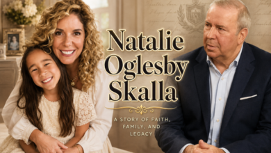 Natalie Oglesby Skalla