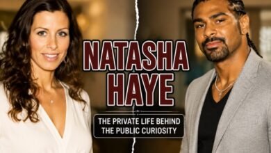 Natasha Haye