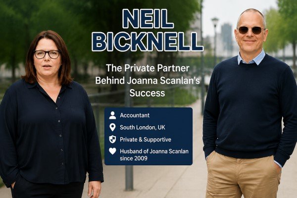 Neil Bicknell
