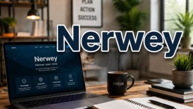 Nerwey Branding