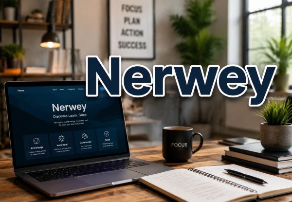 Nerwey Branding
