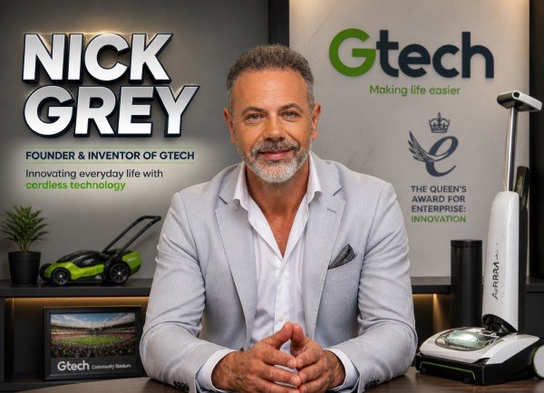 Nick Grey