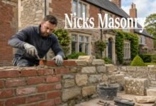 Nicks Masonry