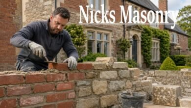 Nicks Masonry
