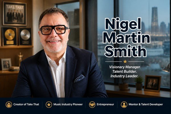 Nigel Martin Smith