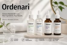 Ordenari skincare
