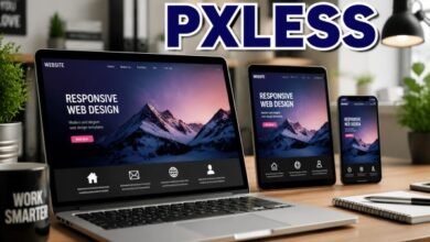 PXLESS Pixel
