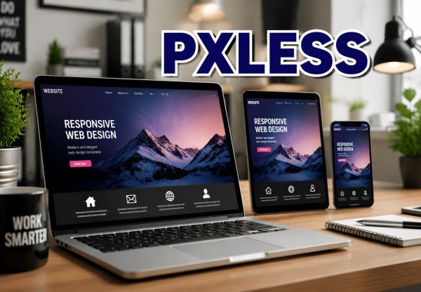 PXLESS Pixel