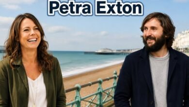 Petra Exton