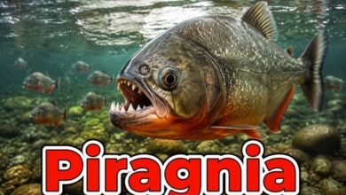 Piragnia Meaning Online