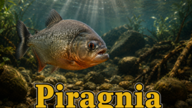 Piragnia meaning
