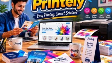 Printely Online