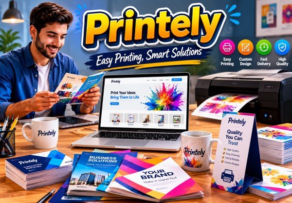 Printely Online