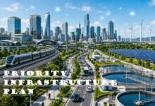 Priority Infrastructure Plan