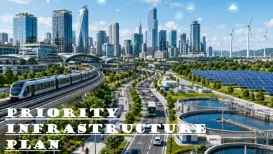 Priority Infrastructure Plan