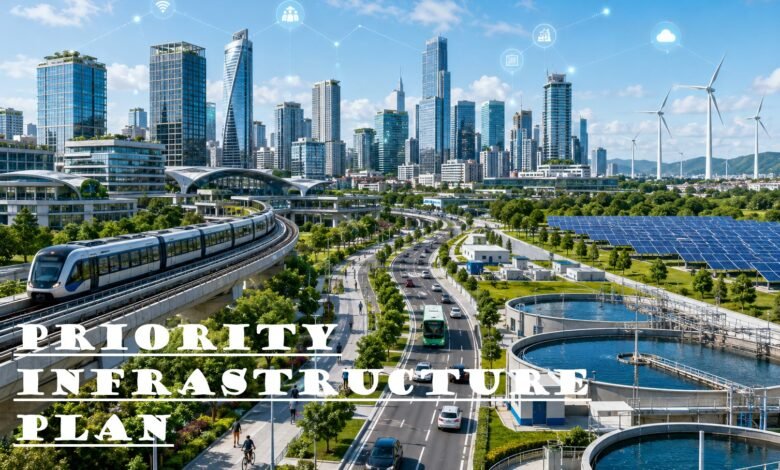 Priority Infrastructure Plan