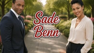 Sade Benn