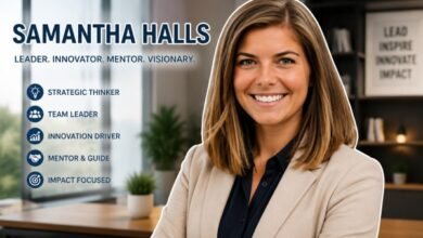 Samantha Halls