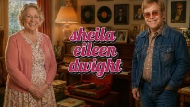 Sheila Eileen Dwight