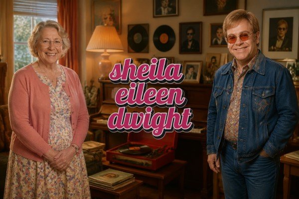 Sheila Eileen Dwight