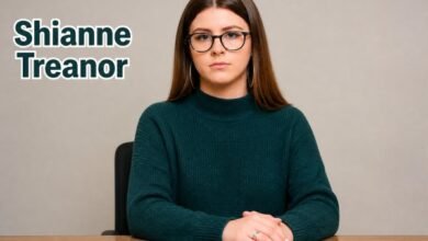 Shianne Treanor