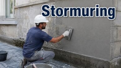 Stormuring Mortar