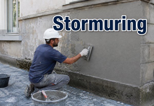 Stormuring Mortar