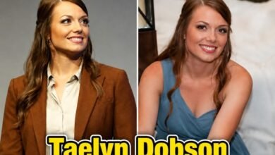 Taelyn Dobson