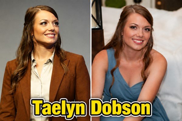 Taelyn Dobson