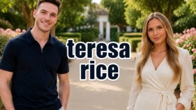 Teresa Rice