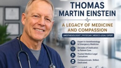 Thomas Martin Einstein