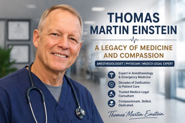 Thomas Martin Einstein