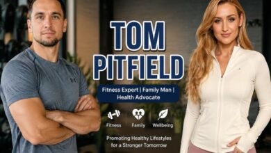 Tom Pitfield Fitness