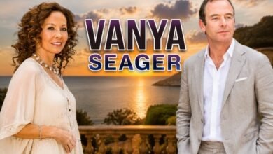 Vanya Seager