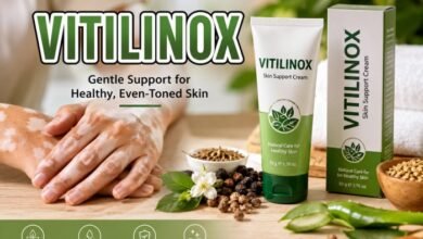 Vitilinox Skincare