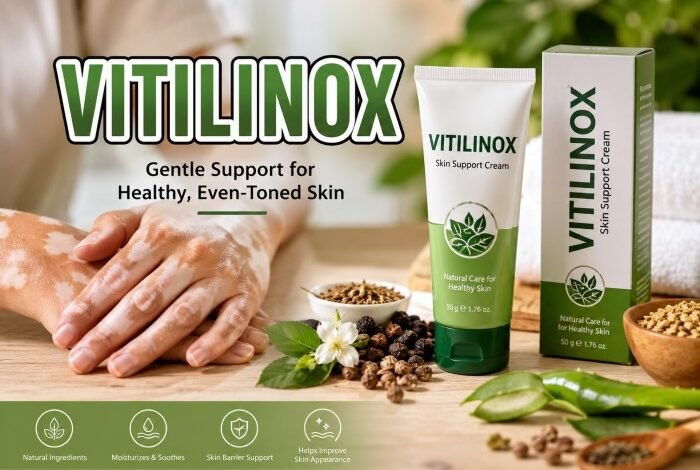 Vitilinox Skincare