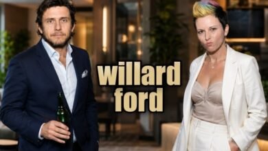 Willard Ford Harrison Ford