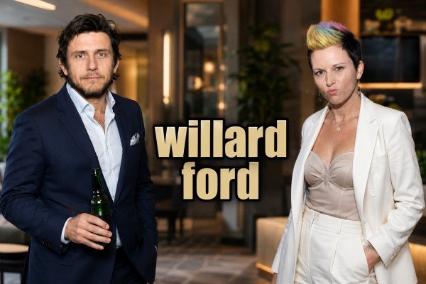 Willard Ford Harrison Ford