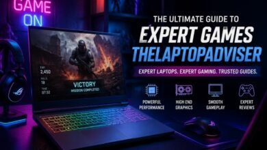 expert game Thelaptopadviser