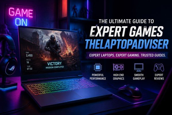 expert game Thelaptopadviser