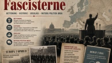 fascisterne