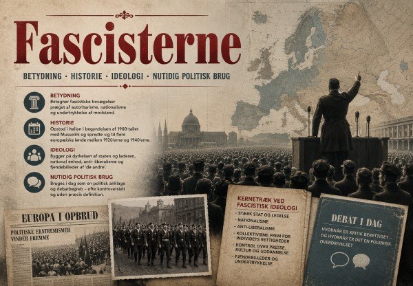 fascisterne