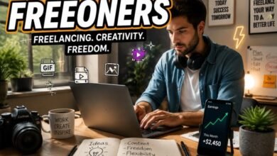 Freeoners Creativity