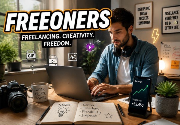 Freeoners Creativity