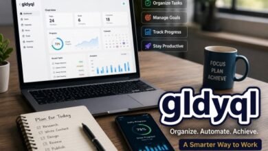 gldyql productivity