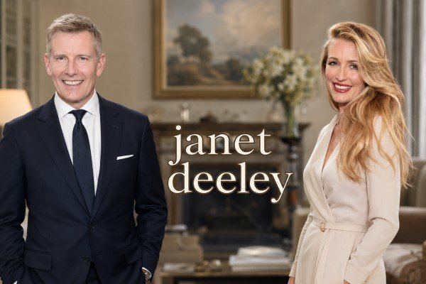 janet deeley Cat Deeley
