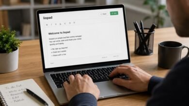 liopad writing