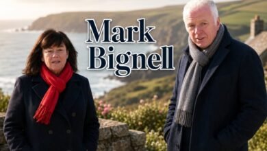 Mark Bignell