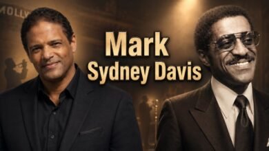 mark sydney davis
